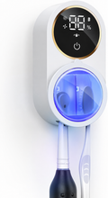 PureSmile UV Smart Toothbrush Sanitizer
