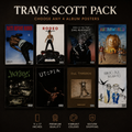 Travis Scott 4 Pack